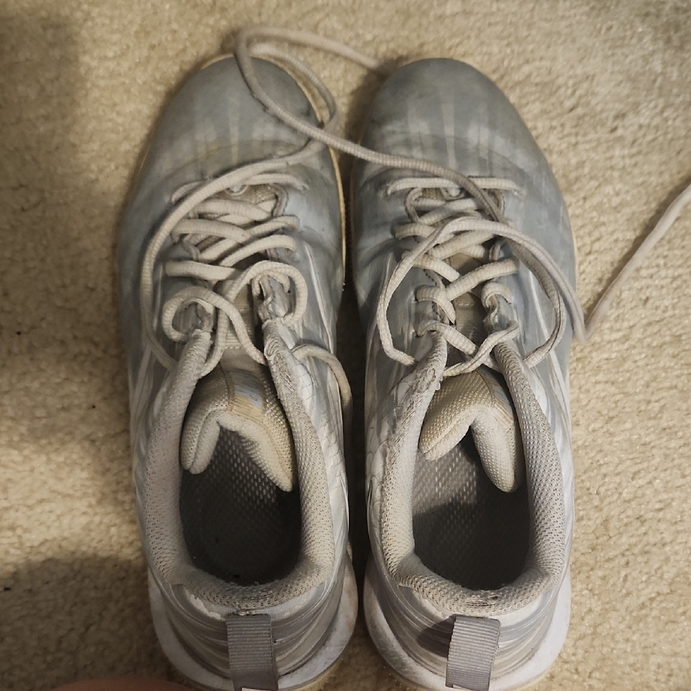 Gray Athletic Turf Shoes